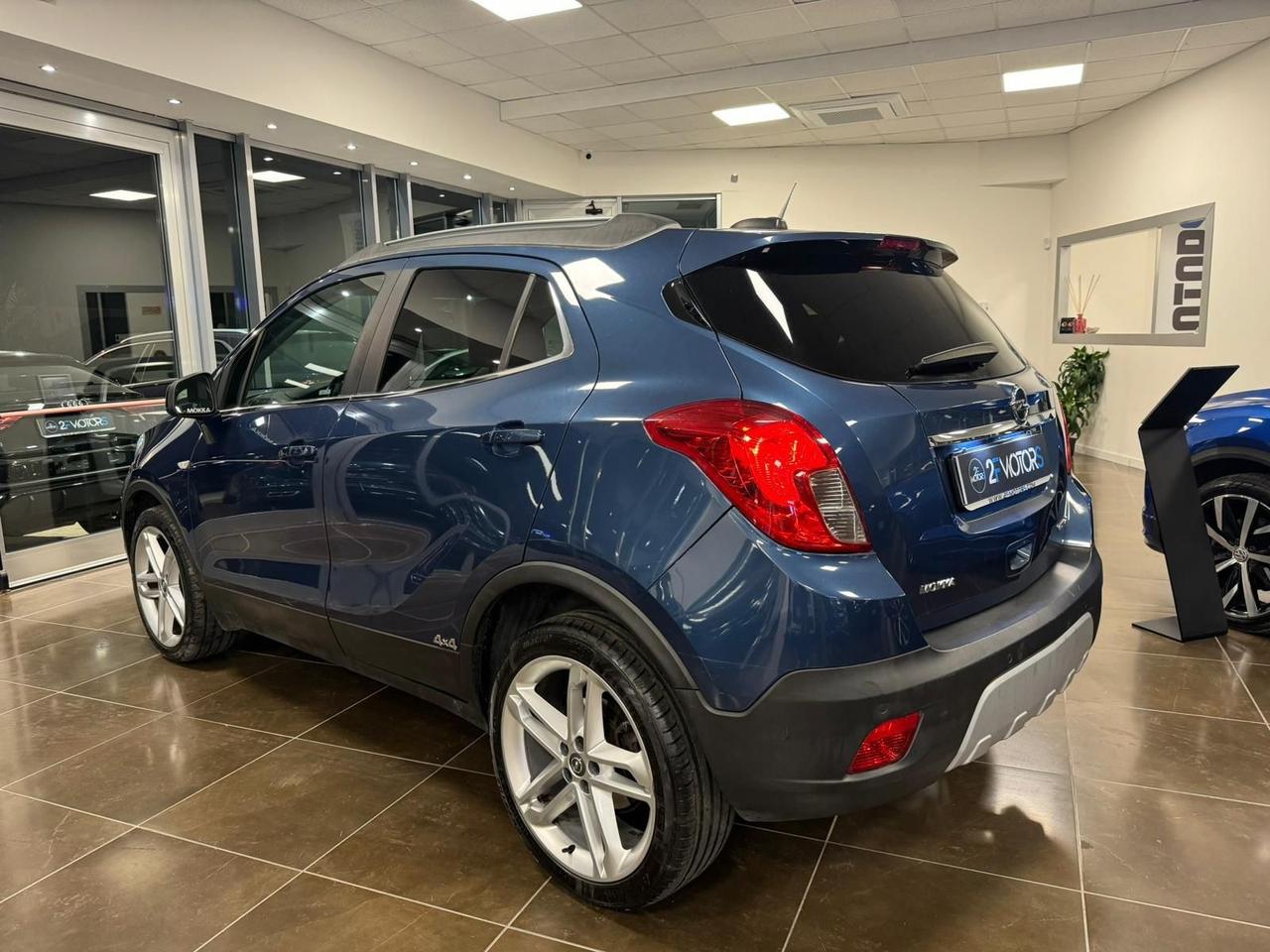 Opel Mokka 1.6 cdti Ego s