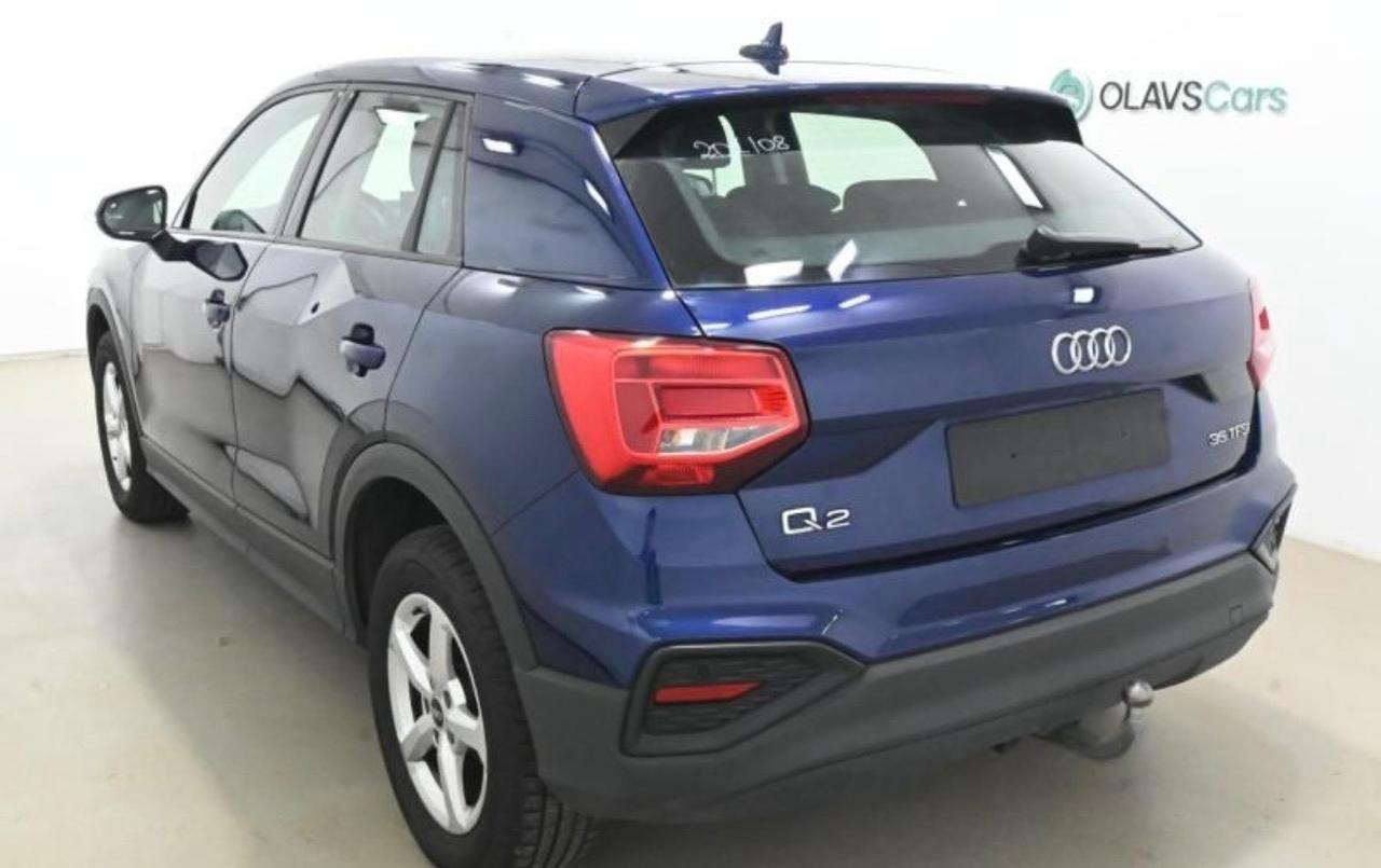 Audi Q2 35 TFSi Advanced Sport Navi Virtual Led Pdc