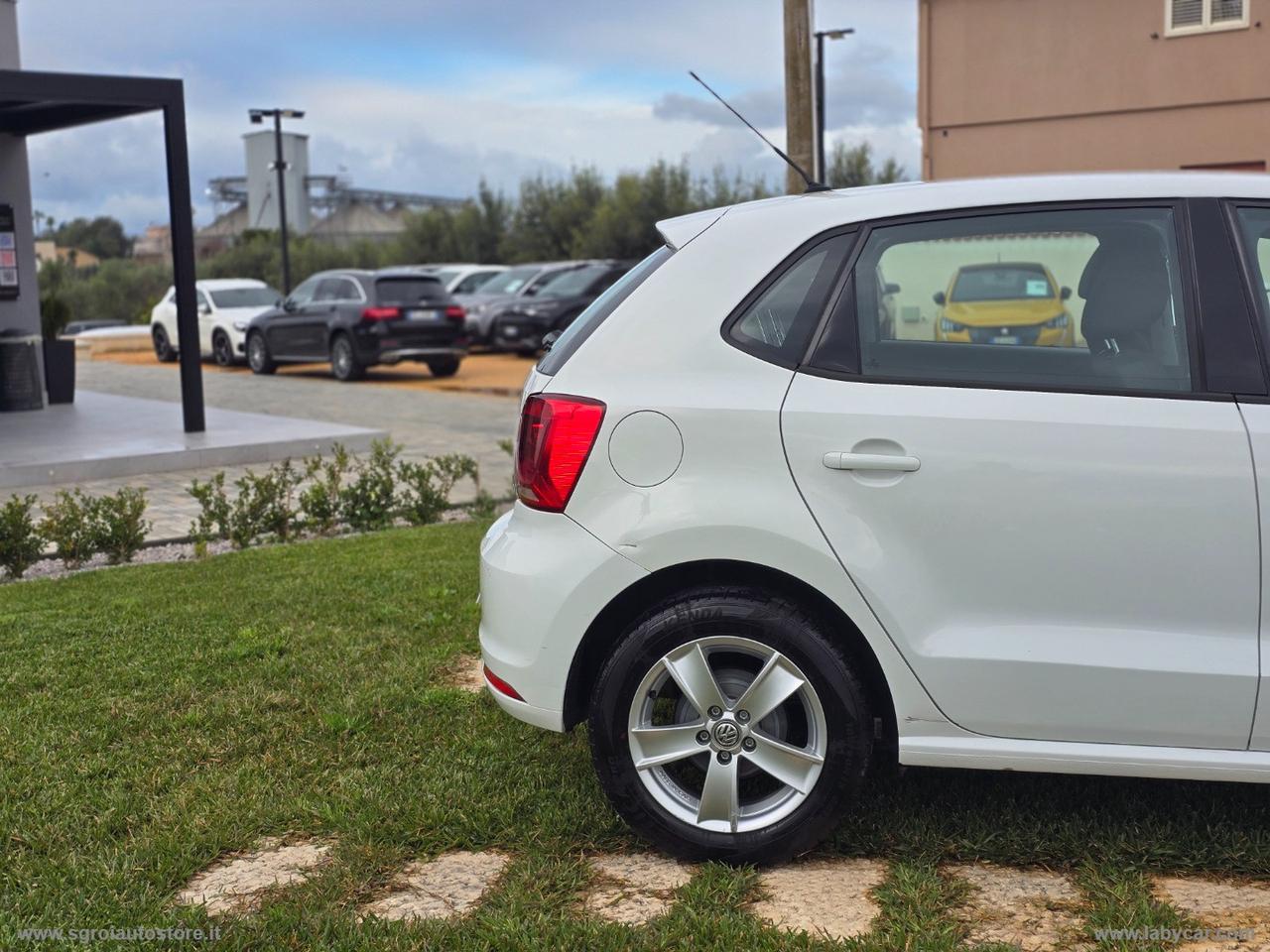 VOLKSWAGEN Polo 1.4 TDI 5p. Comfortline BlueMot.T.