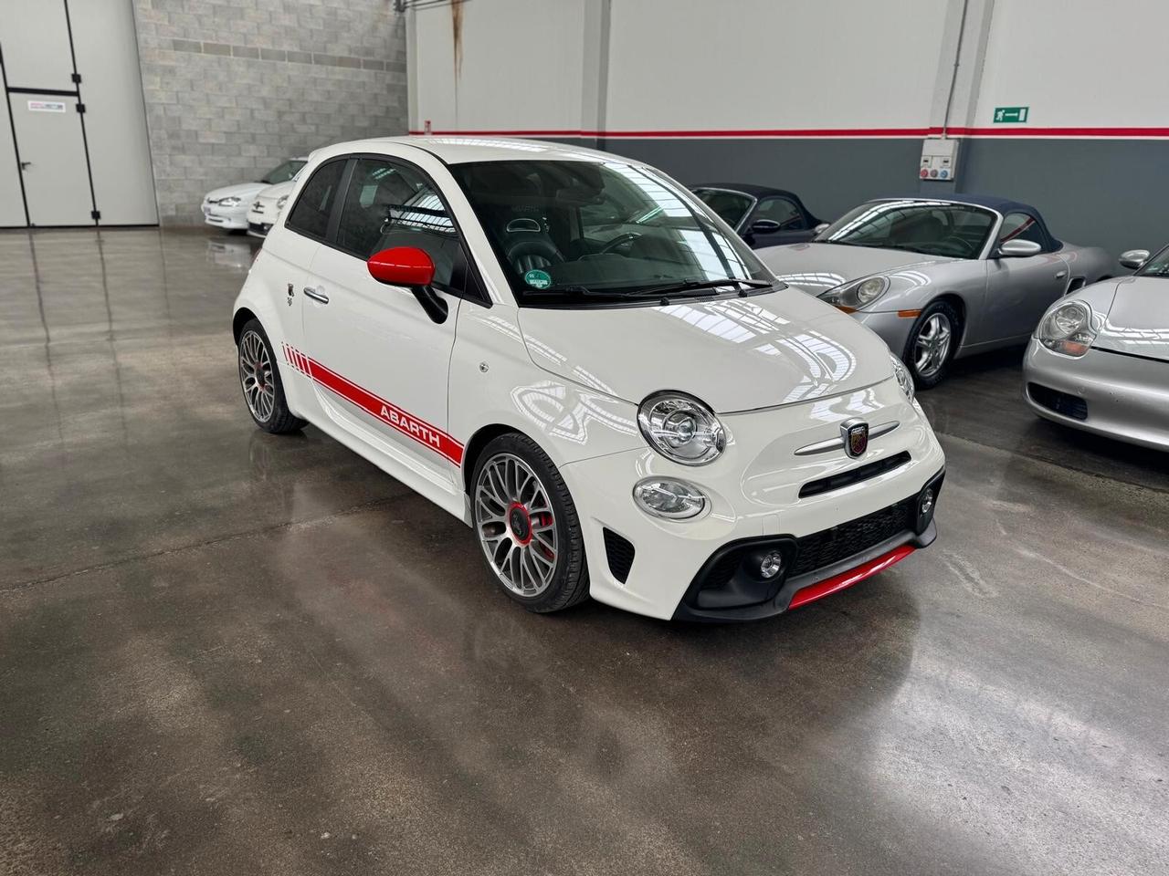 Abarth 595 1.4 Turbo T-Jet 165 CV Turismo