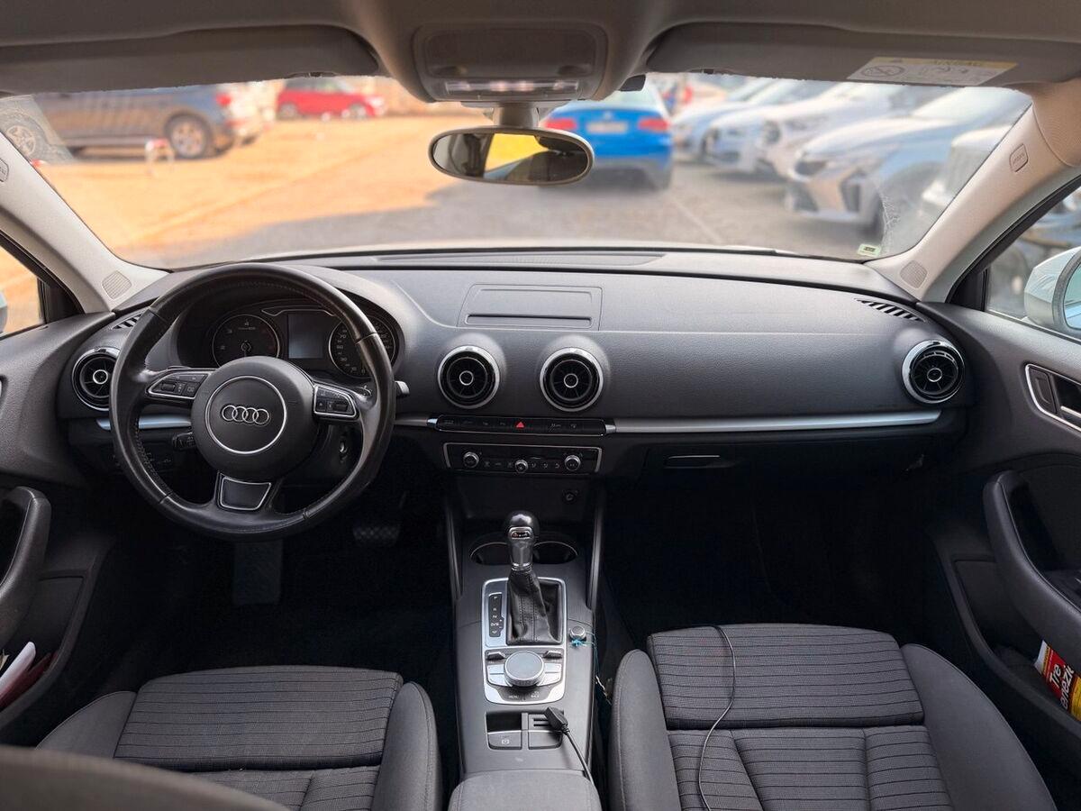 Audi A3 2.0 tdi Ambition 150cv s-tronic E6