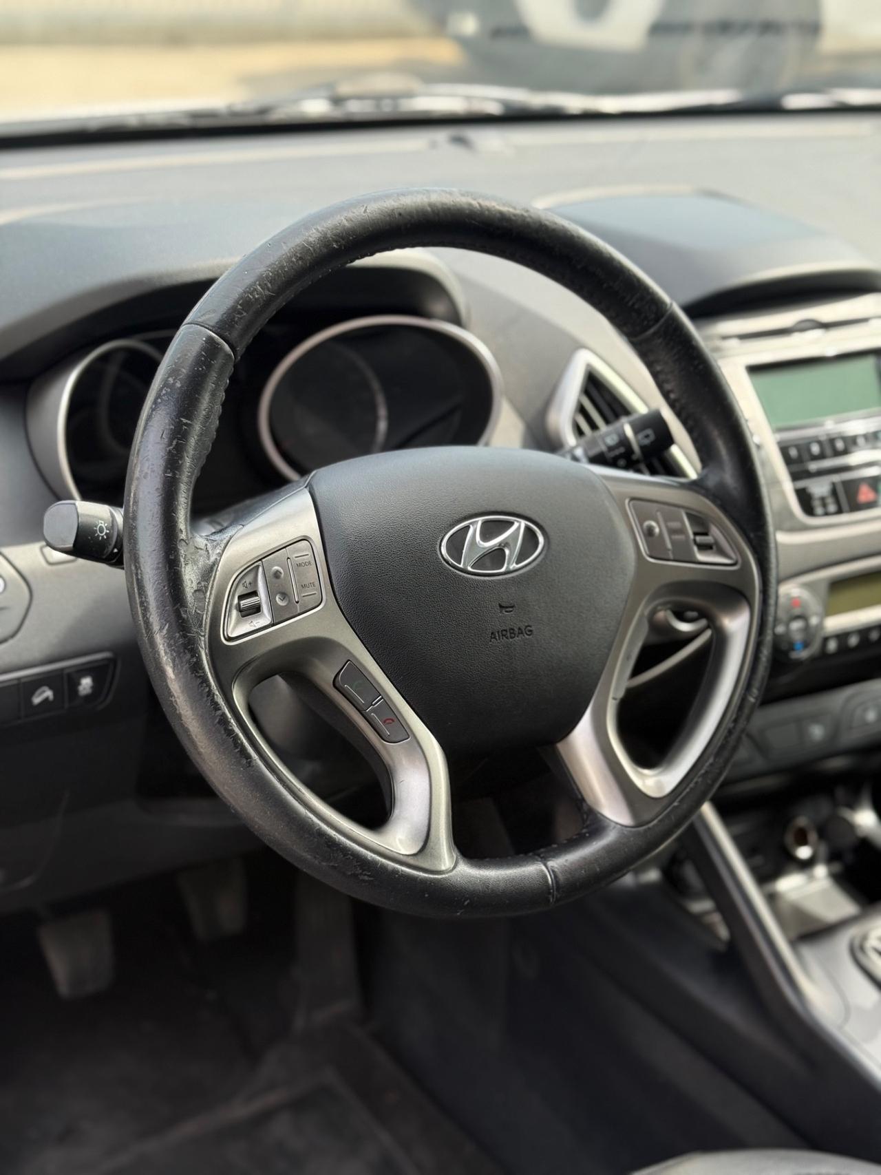 Hyundai iX35 1.7 CRDi 2WD Style
