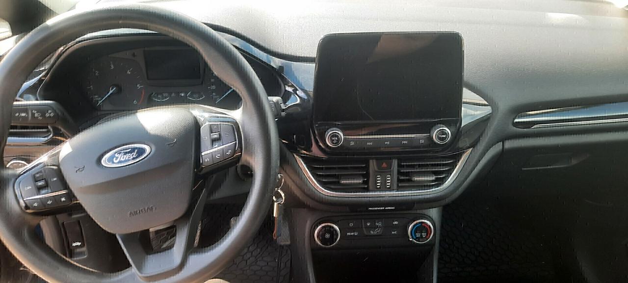 Ford Fiesta cc15 tdci anno 2019