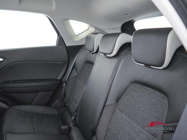 RENAULT Captur Full Hybrid E-Tech 145 CV Techno Fast Track