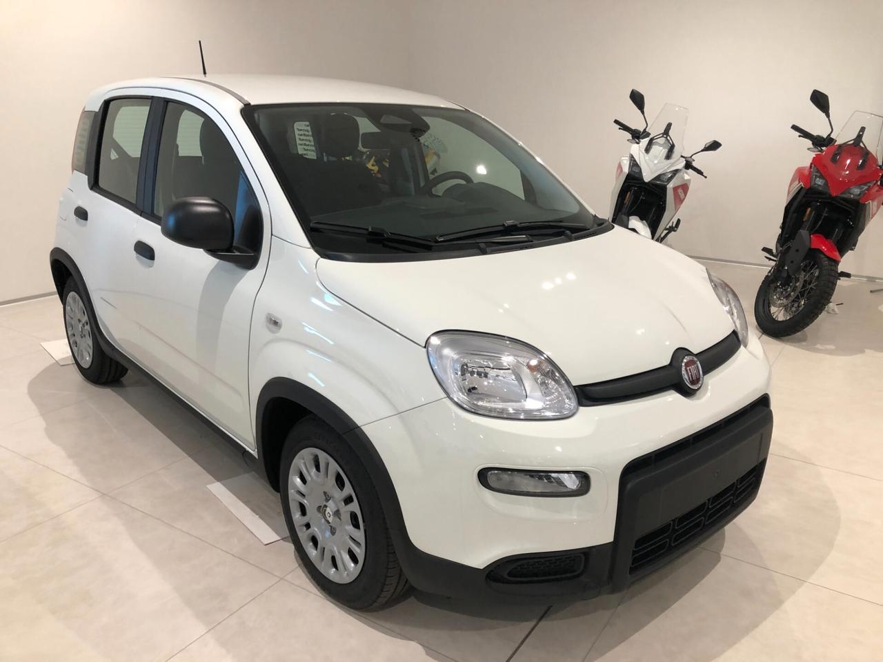 Fiat Panda 1.0 FireFly S&S Hybrid