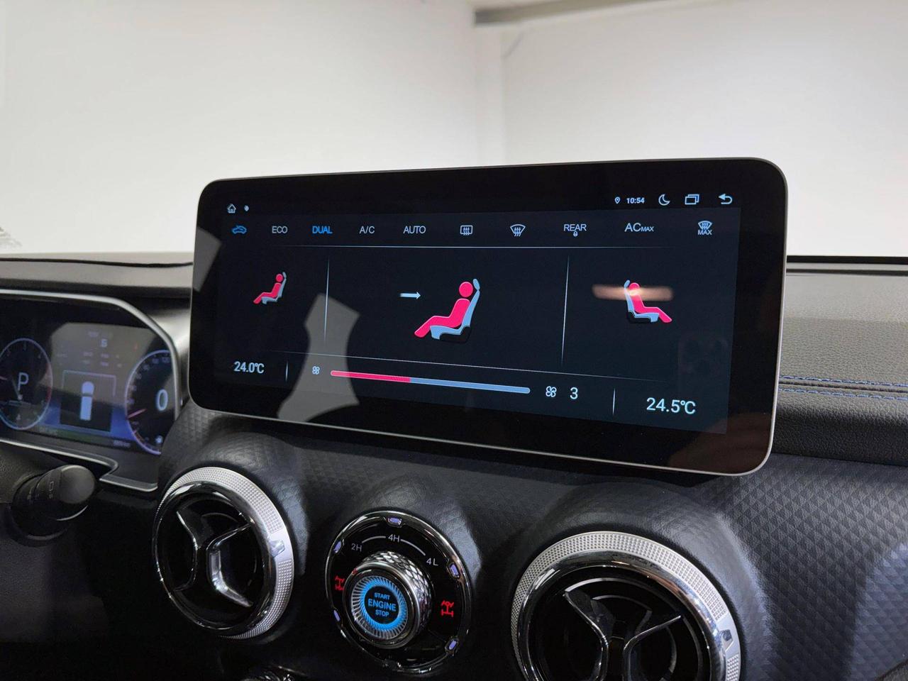 ICH-X K2 2.0 turbo diesel 4x4 162cv