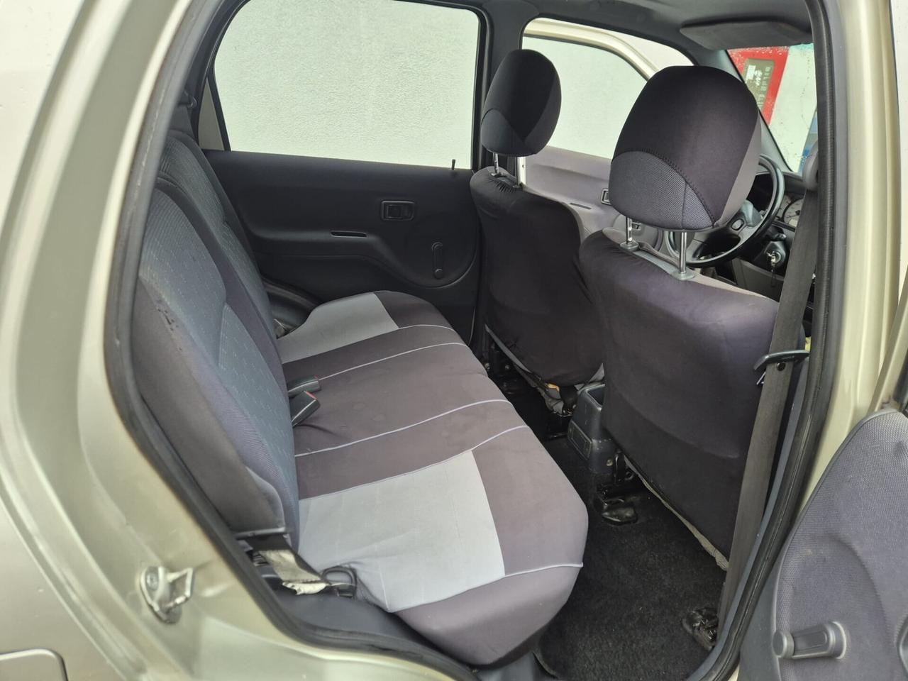 Daihatsu Terios 1.3i 16V 4WD