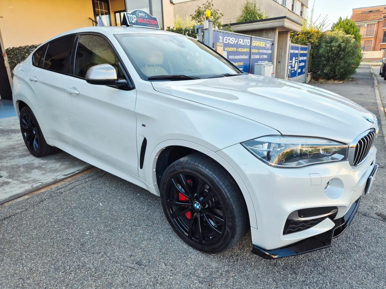 Bmw X6 M50 M50d