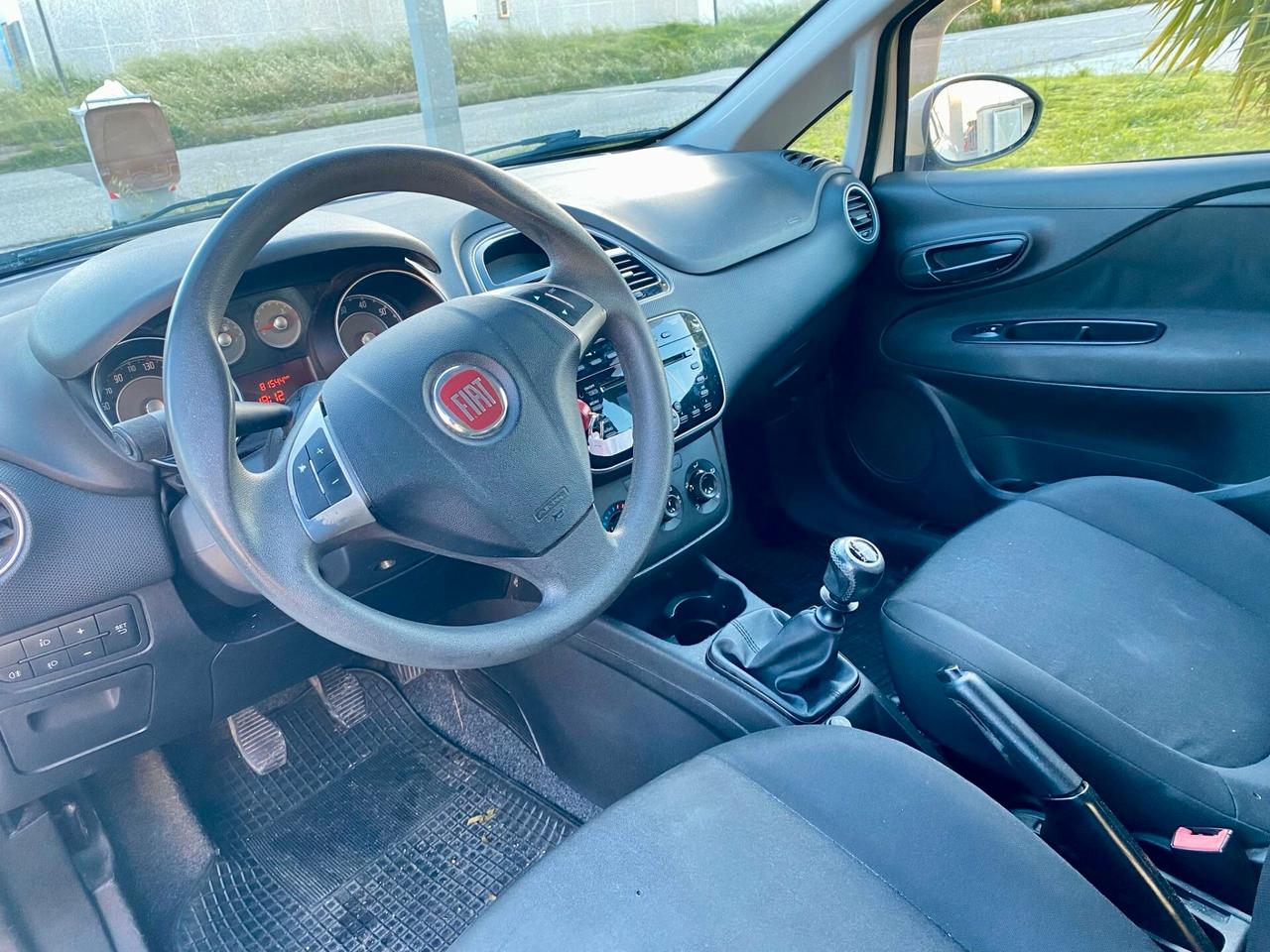 Fiat Punto 1.2 8V 69 cv. 5 porte Street