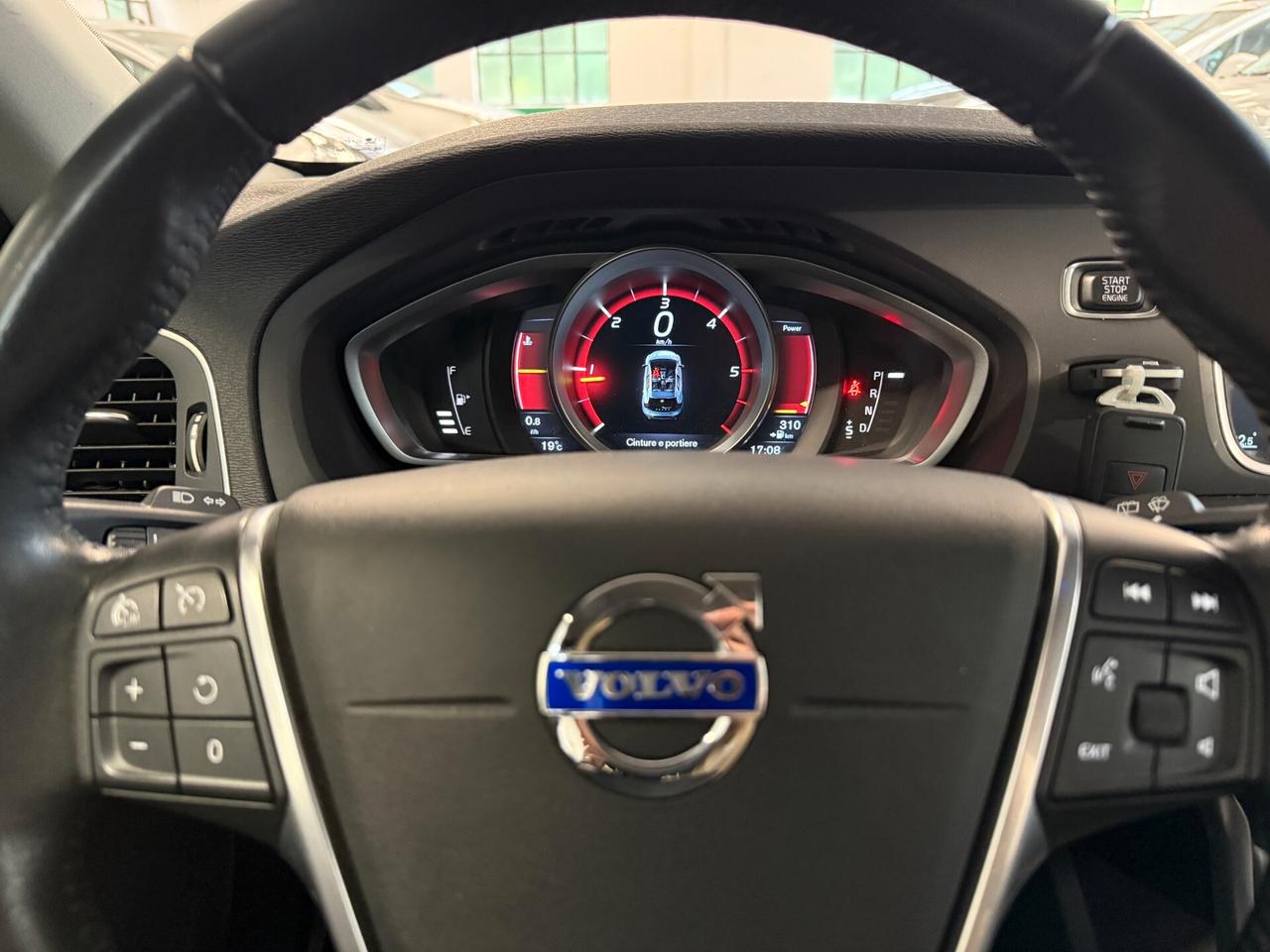 Volvo V40 D3 Geartronic Momentum