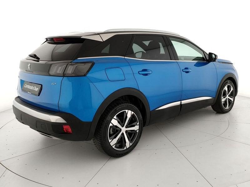 Peugeot 3008 BlueHDi 130 S&S EAT8 GT Pack