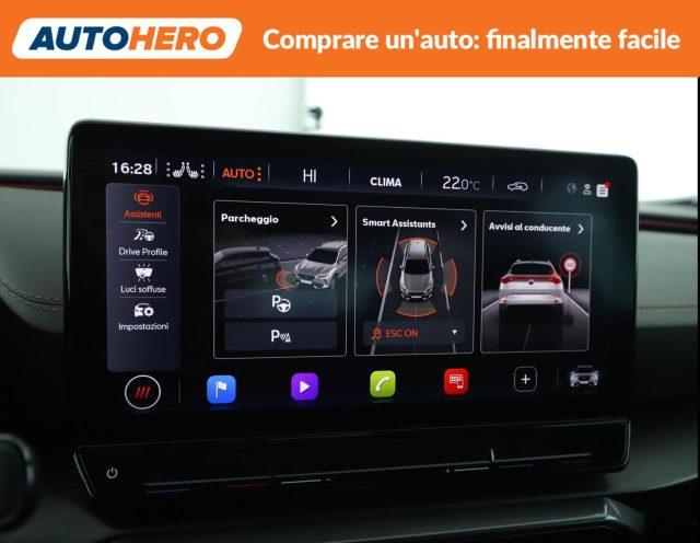 CUPRA Formentor 1.5 TSI DSG