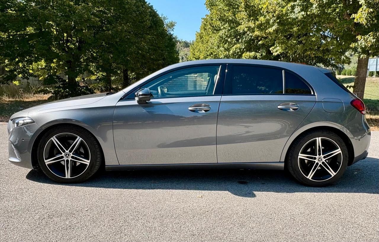 Mercedes-benz A 180 d Automatic Sport