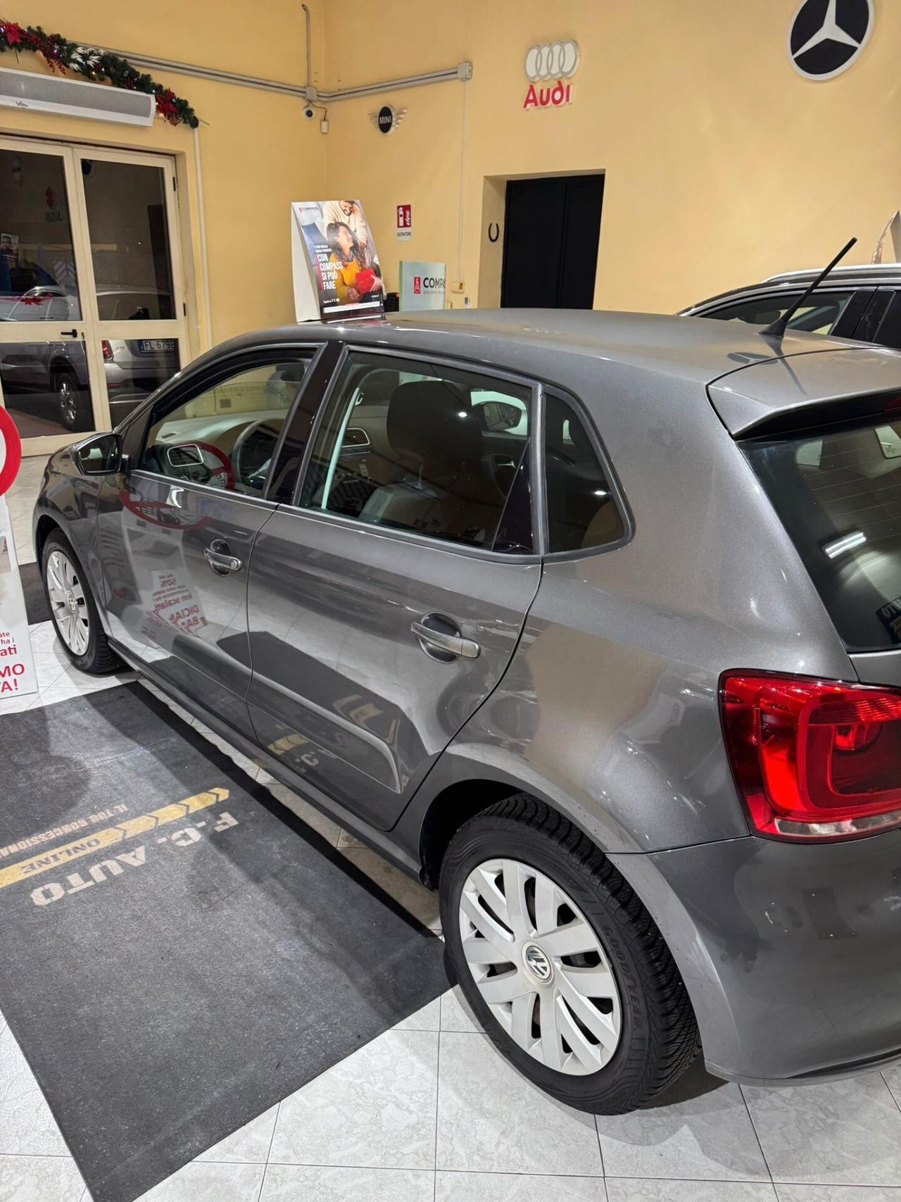 Volkswagen Polo 1.2 70 CV 5p. Comfortline