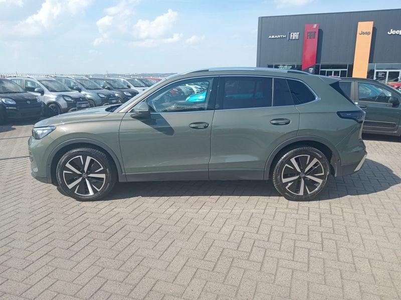 Volkswagen Tiguan 1.5 eTSI 110KW EVO ACT Elegance DSG