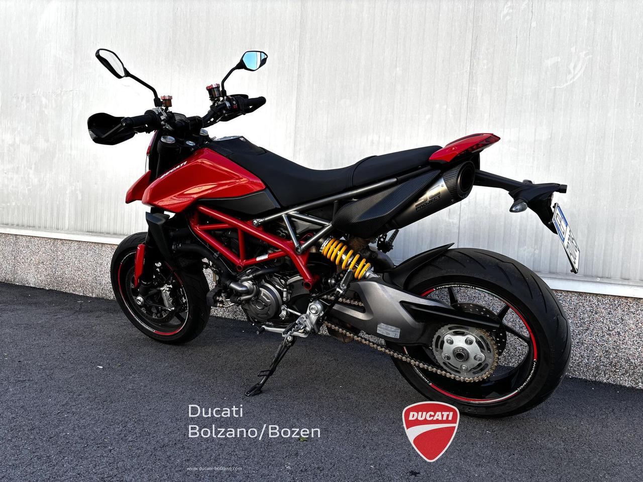 Ducati Hypermotard 950