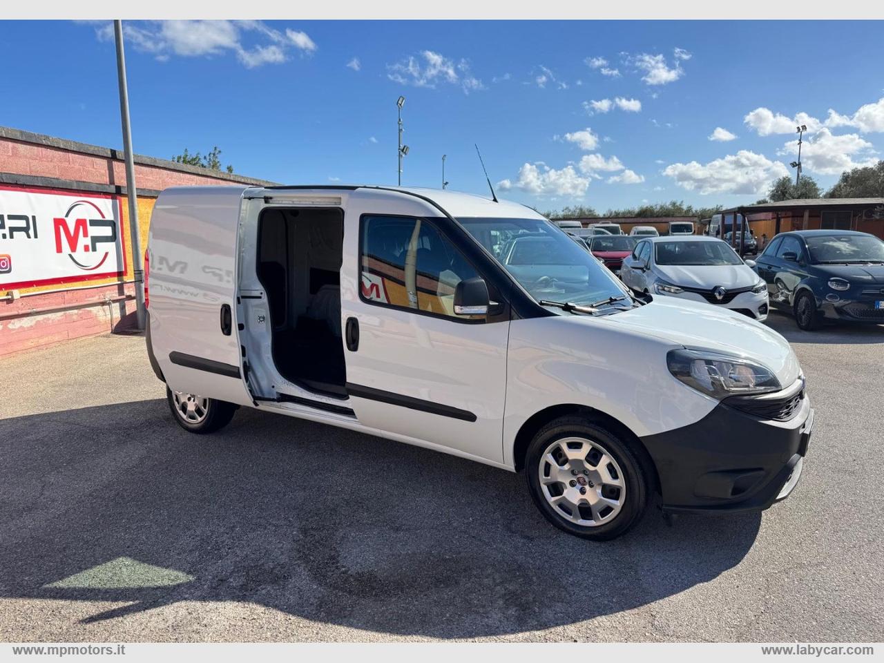 DOBLO MAXI 1.6 MJ 105CV 3 POSTI LOUNGE