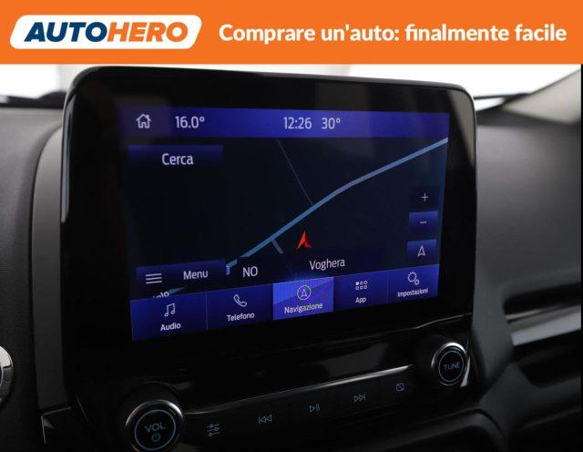 FORD EcoSport 1.5 Ecoblue 95 CV Start&Stop ST-Line
