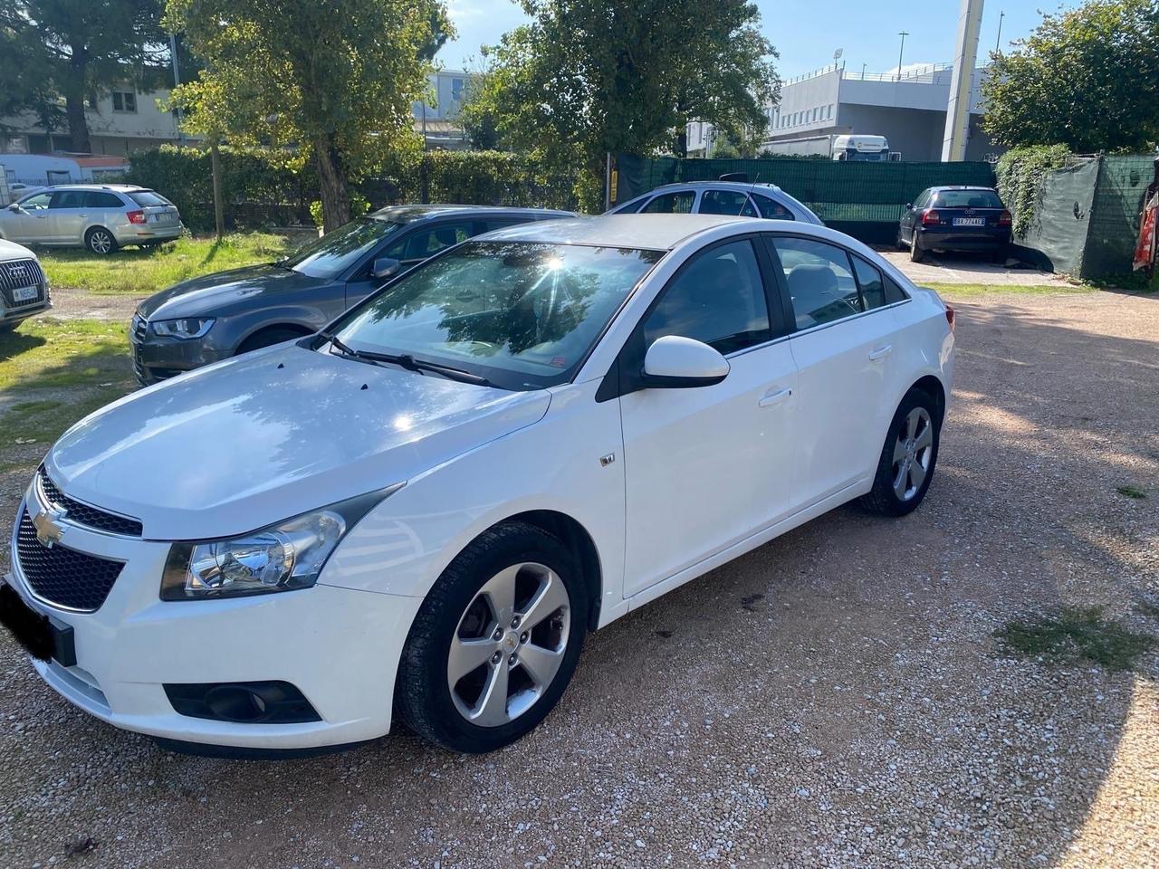 Chevrolet Cruze 2.0 Diesel 150CV 4 porte LT
