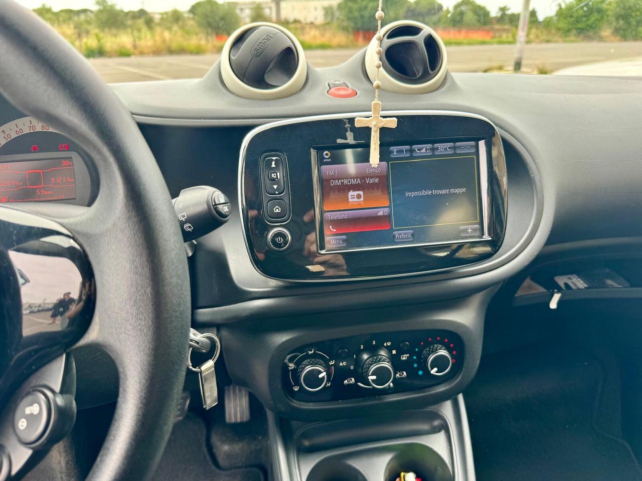 Smart ForFour 70 1.0 twinamic Passion