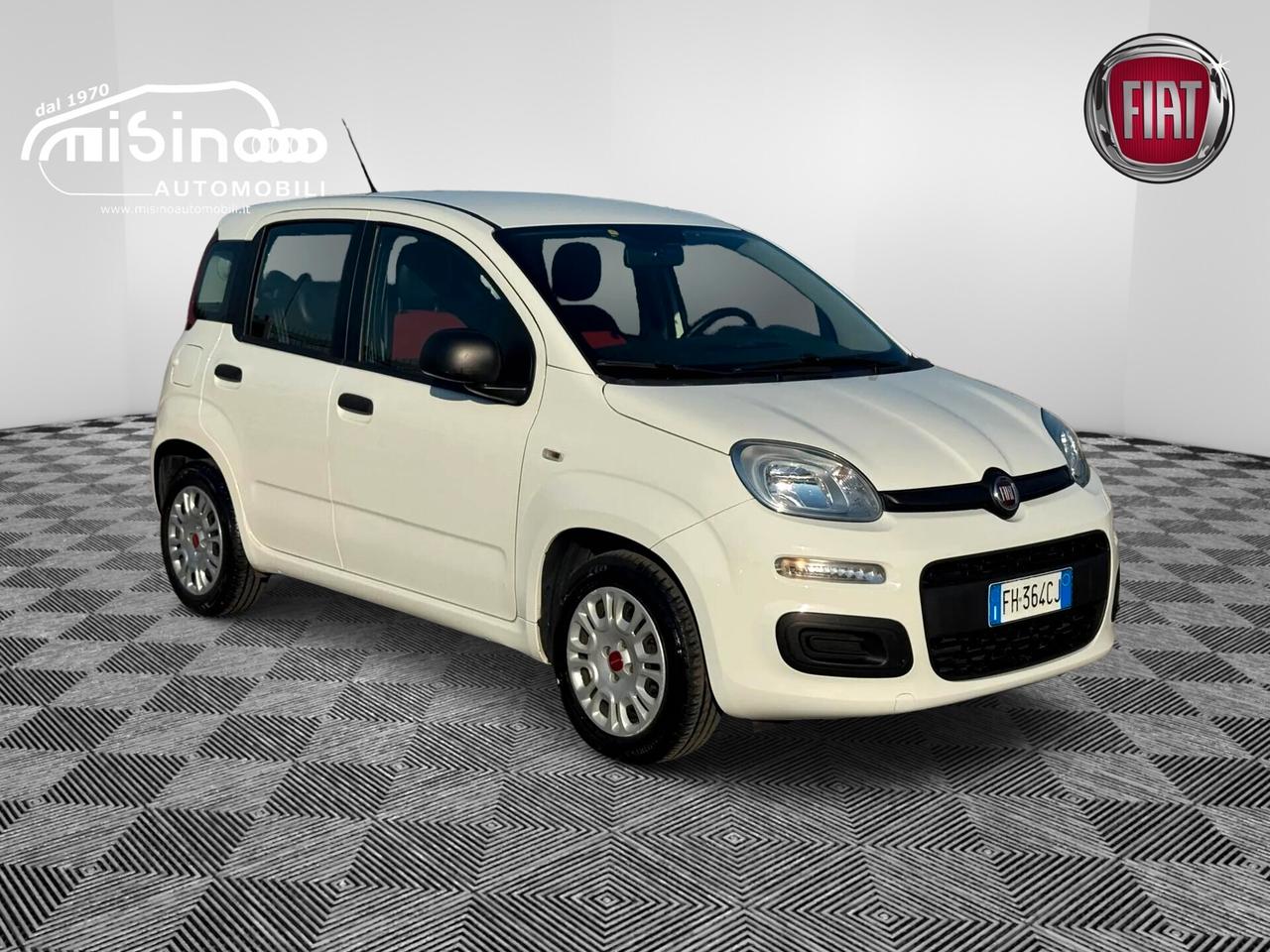 Fiat Panda - 2017 PROMOFIN!!!