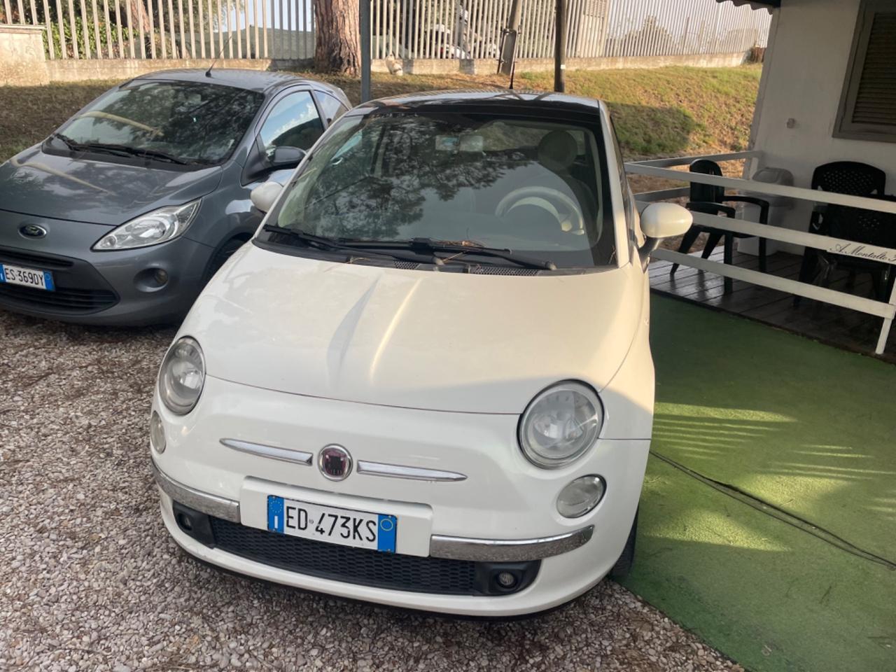 Fiat 500 1.3 Multijet 16V 75 CV Lounge