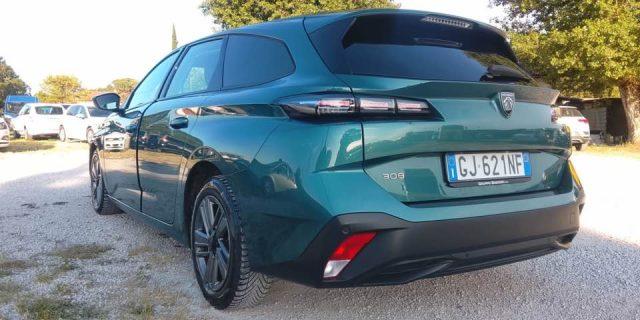 PEUGEOT 308 BlueHDi 130 S&S EAT8 SW Allure Pack