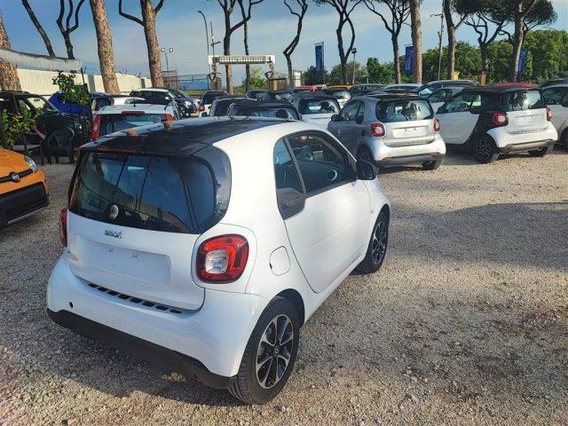 SMART ForTwo 1.0 TETTO PANORAMA,AndroidAUTO,CRUISECLIMA ..