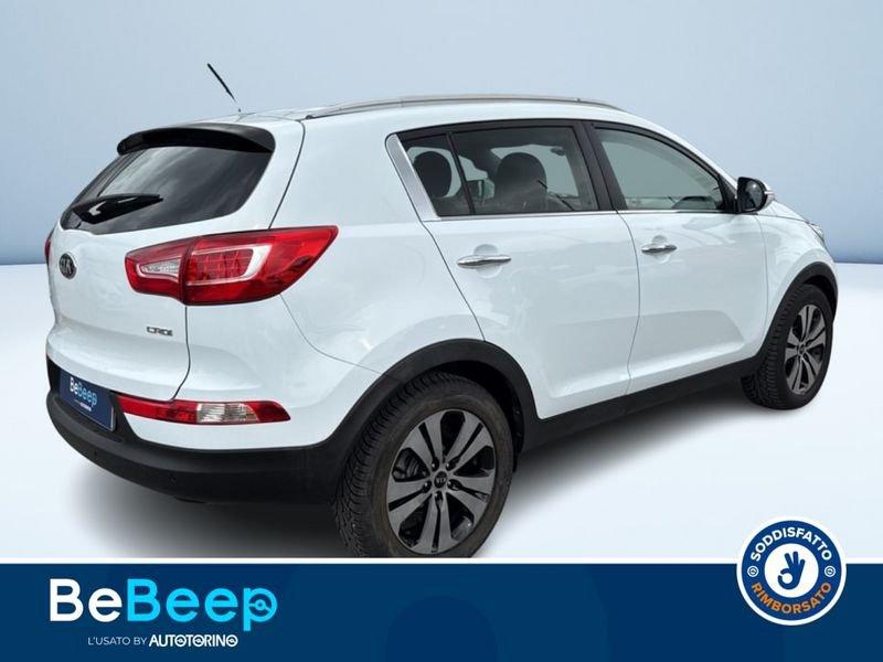 KIA Sportage 1.7 CRDI ACTIVE 2WD