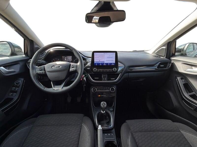 Ford Puma Puma 1.0 EcoBoost Hybrid 125 CV S&S Titanium