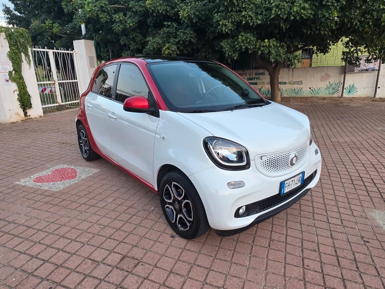 Smart ForFour 70 1.0 Passion