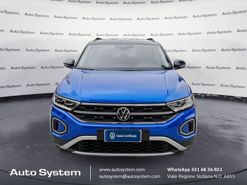 Volkswagen T-Roc T-Roc 2.0 tdi Style 115cv