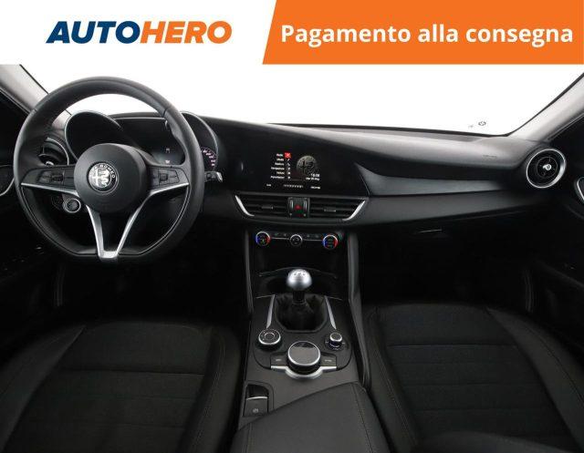 ALFA ROMEO Giulia 2.2 Turbodiesel 150 CV Super