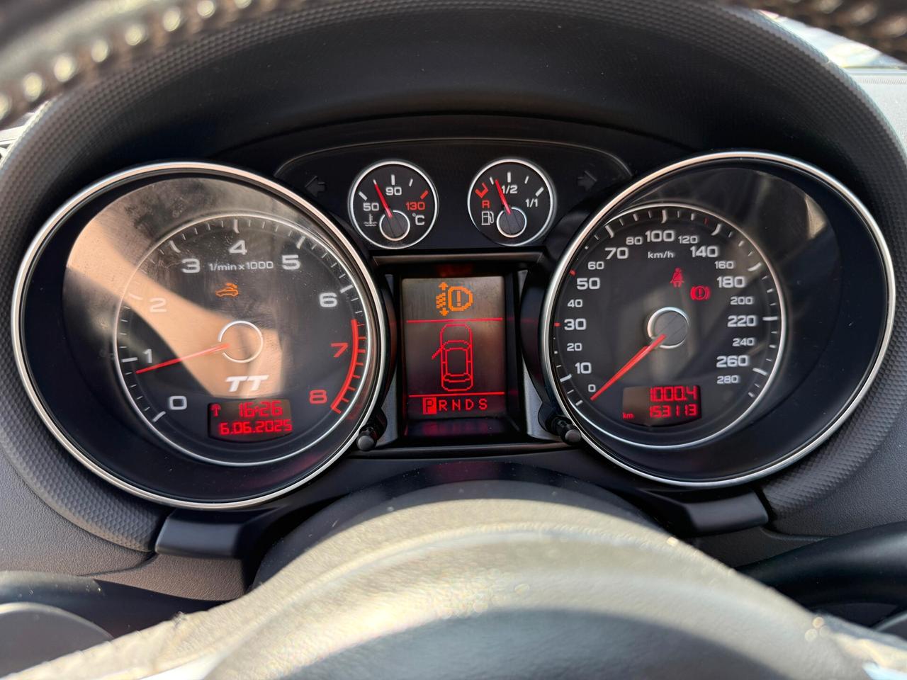 Audi TT Roadster 2.0 TFSI S tronic