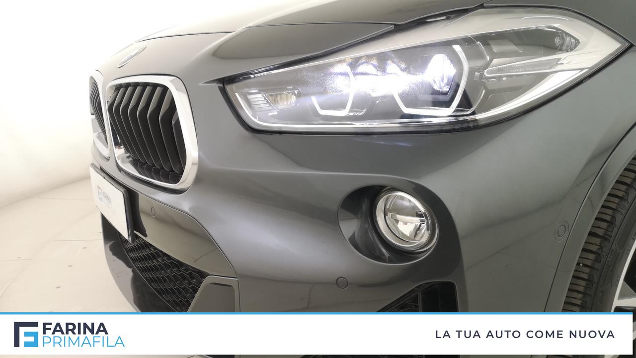 BMW X2 F39 - X2 sdrive16d Msport auto
