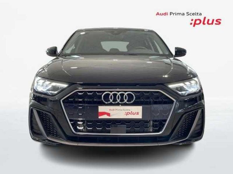 Audi A1 II 2019 Sportback 25 1.0 tfsi S Line Edition s-tronic my20