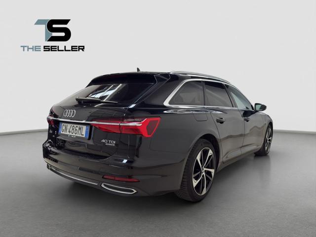 AUDI A6 Avant 40 2.0 TDI quattro ultra S tronic*PROMO*