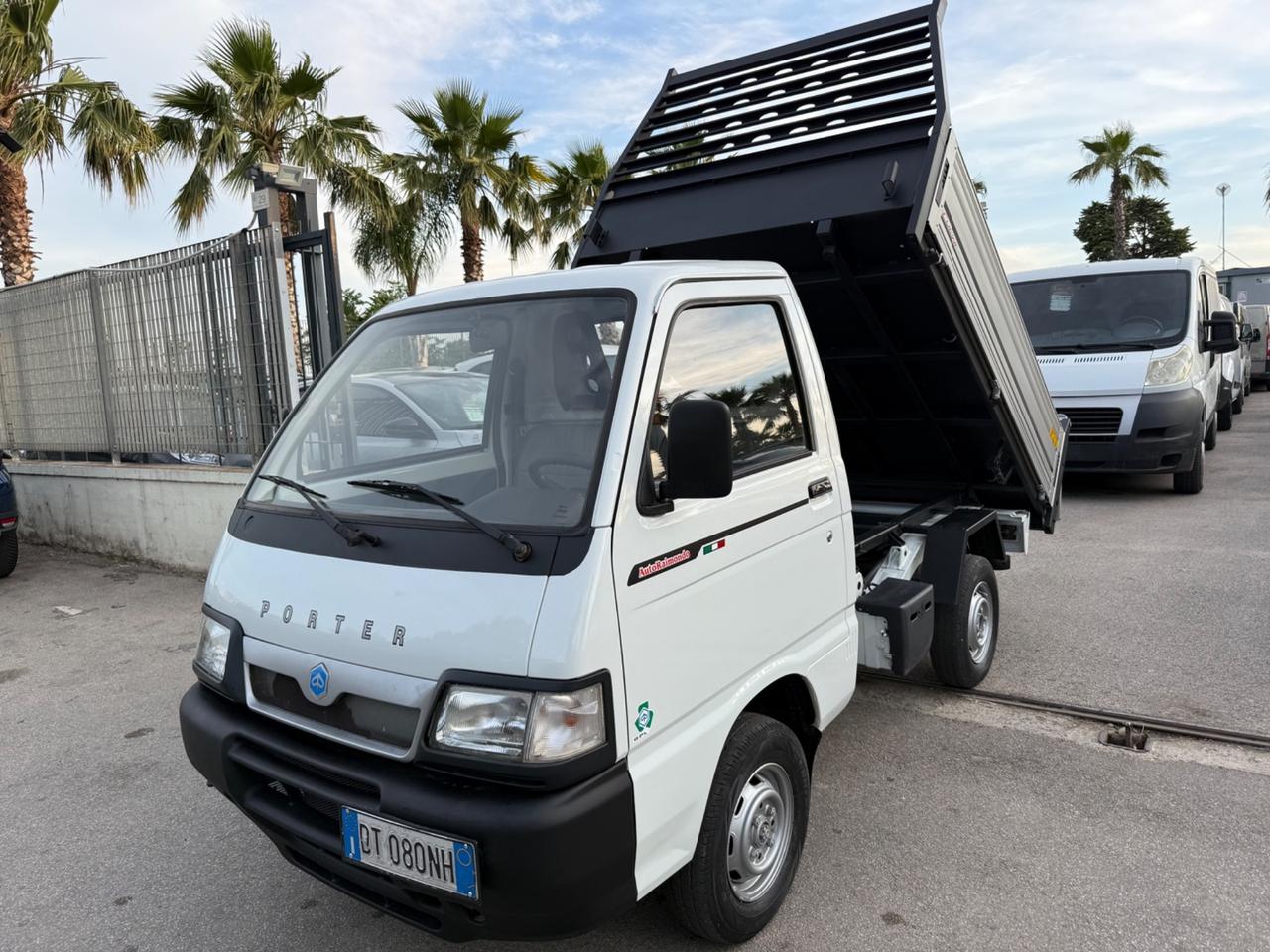 Piaggio Porter 1.3 GPL Ribaltabile