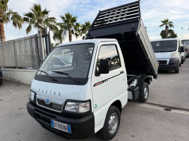 Piaggio Porter 1.3 GPL Ribaltabile