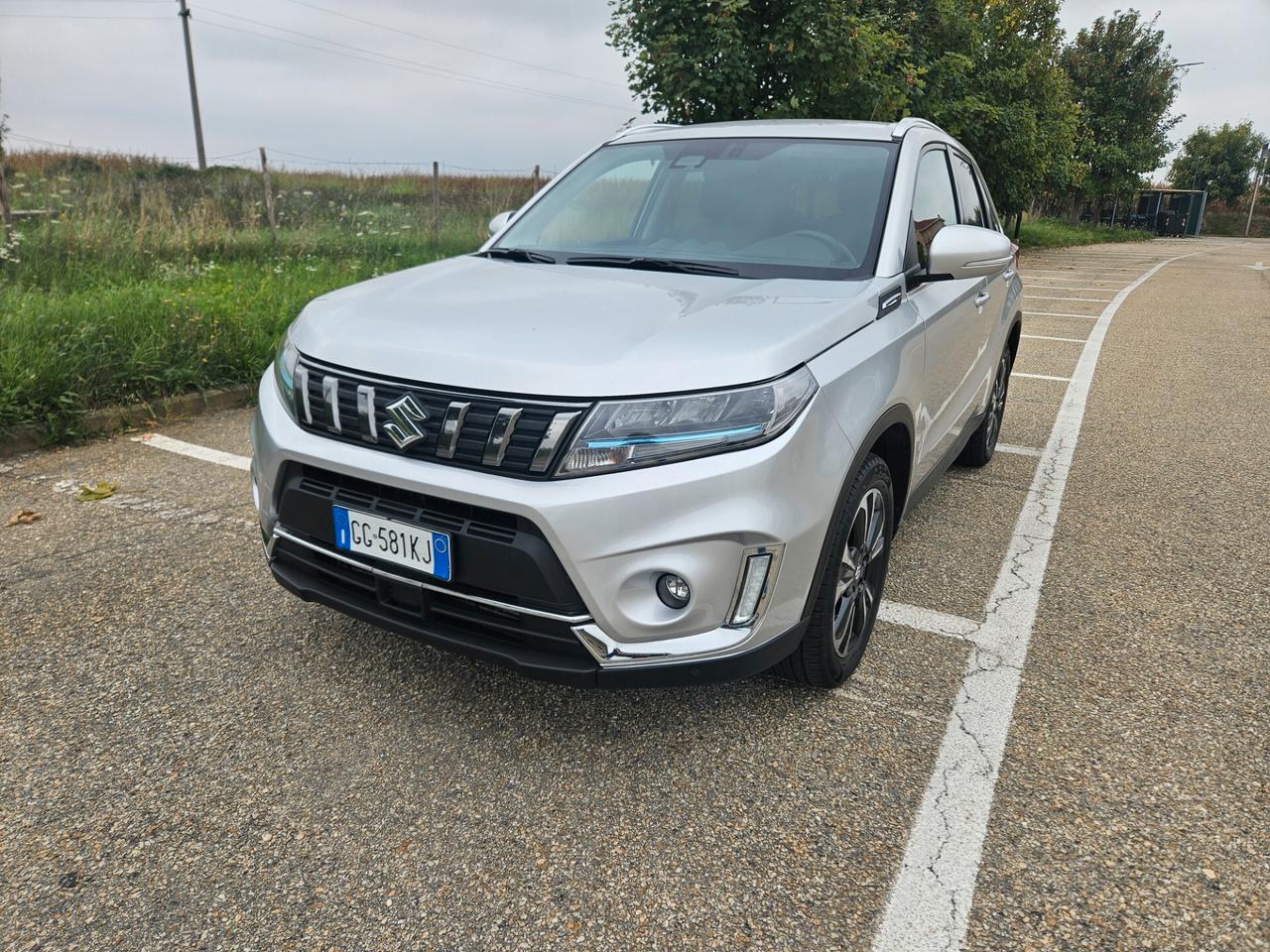 Suzuki Vitara 1.4 Hybrid 4WD AllGrip Easy Cool
