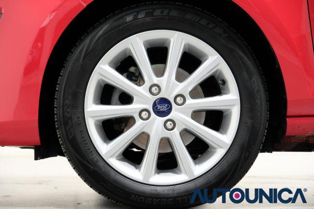 FORD Fiesta 1.5 ECOBLUE 5 PORTE TITANIUM FULL LED NEOPATENTATI