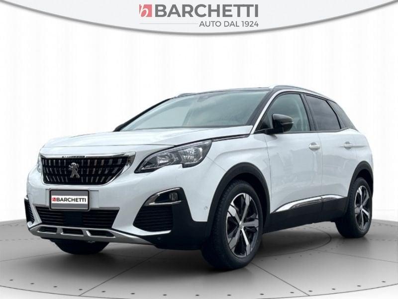 Peugeot 3008 2ª SERIE PURETECH TURBO 130 S&S ALLURE