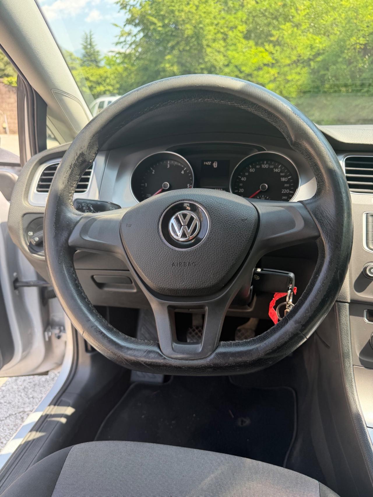 Volkswagen Golf 1.6 TDI 90 CV 5p. Trendline BlueMotion Technology
