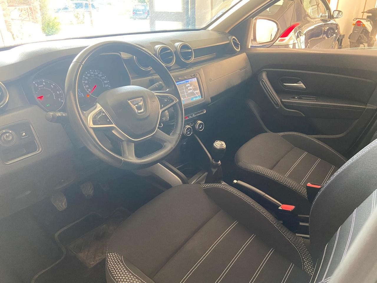 Dacia Duster 1.5 Blue dCi 8V 115 CV 4x2 Prestige - autocarro