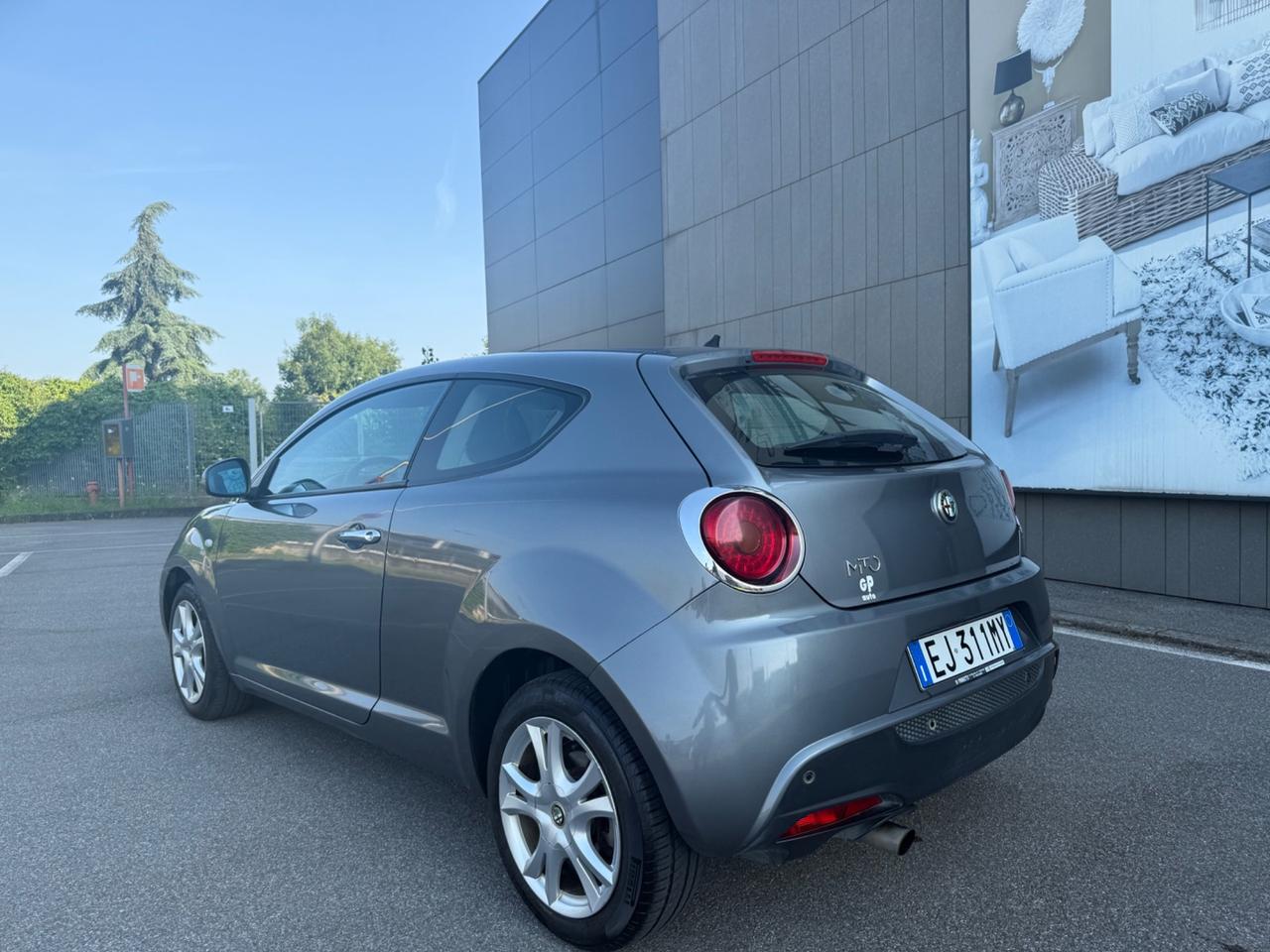 Alfa Romeo MiTo 1.4 78 CV 8V S&S Distinctive
