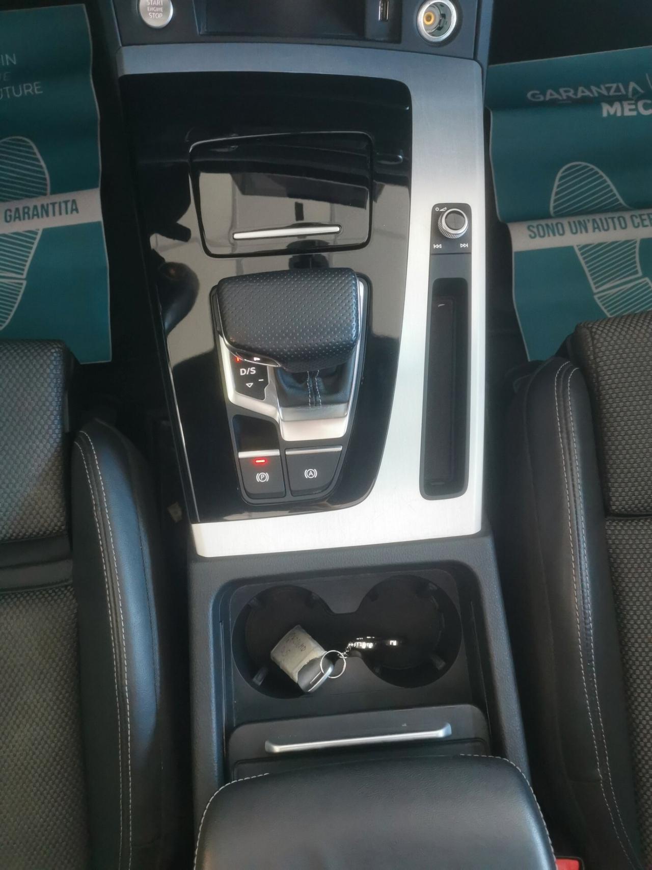 Audi Q5 40 TDI 204 CV quattro S tronic