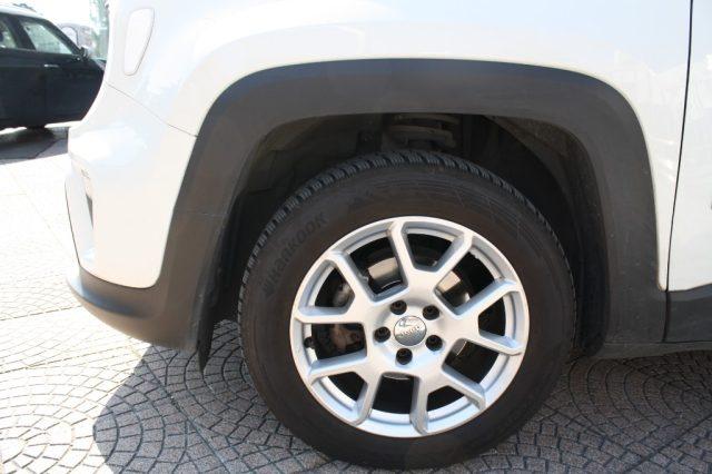JEEP Renegade 1.6 Mjt DDCT 120 CV Limited