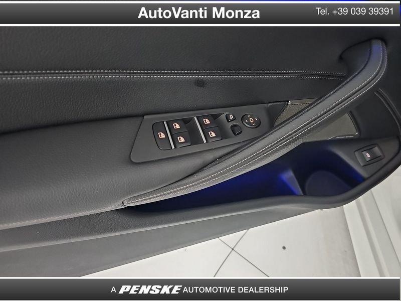 BMW Serie 5 530d 48V xDrive Touring Msport