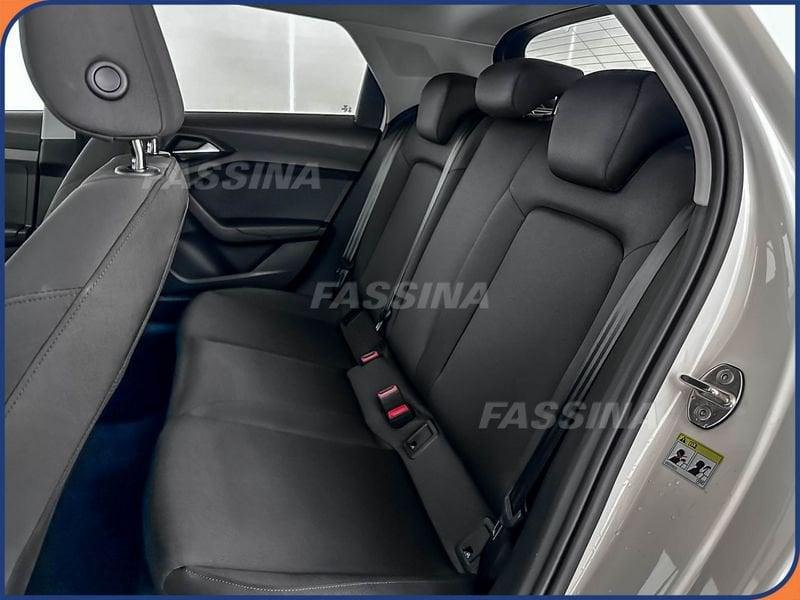 Audi A1 A1 allstreet 30 1.0 tfsi 110cv s tronic