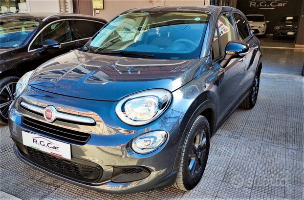 Fiat 500x 1.3 Multijet 95 Cv- 2017